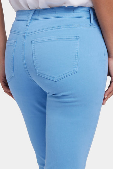 NYDJ Sheri Slim Ankle Jeans - Pacific Coast