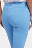 NYDJ Sheri Slim Ankle Jeans - Pacific Coast