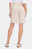 NYDJ Lilly Denim Shorts - Feather