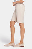 NYDJ Lilly Denim Shorts - Feather