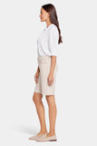 NYDJ Lilly Denim Shorts - Feather