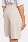 NYDJ Lilly Denim Shorts - Feather