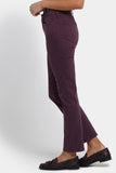 NYDJ Sheri Slim Jeans - Fig