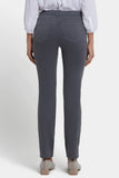 NYDJ Sheri Slim Jeans - Vintage Charcoal