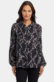 NYDJ Modern Blouse - Salvatora