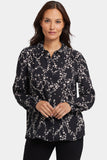 NYDJ Modern Blouse - Salvatora