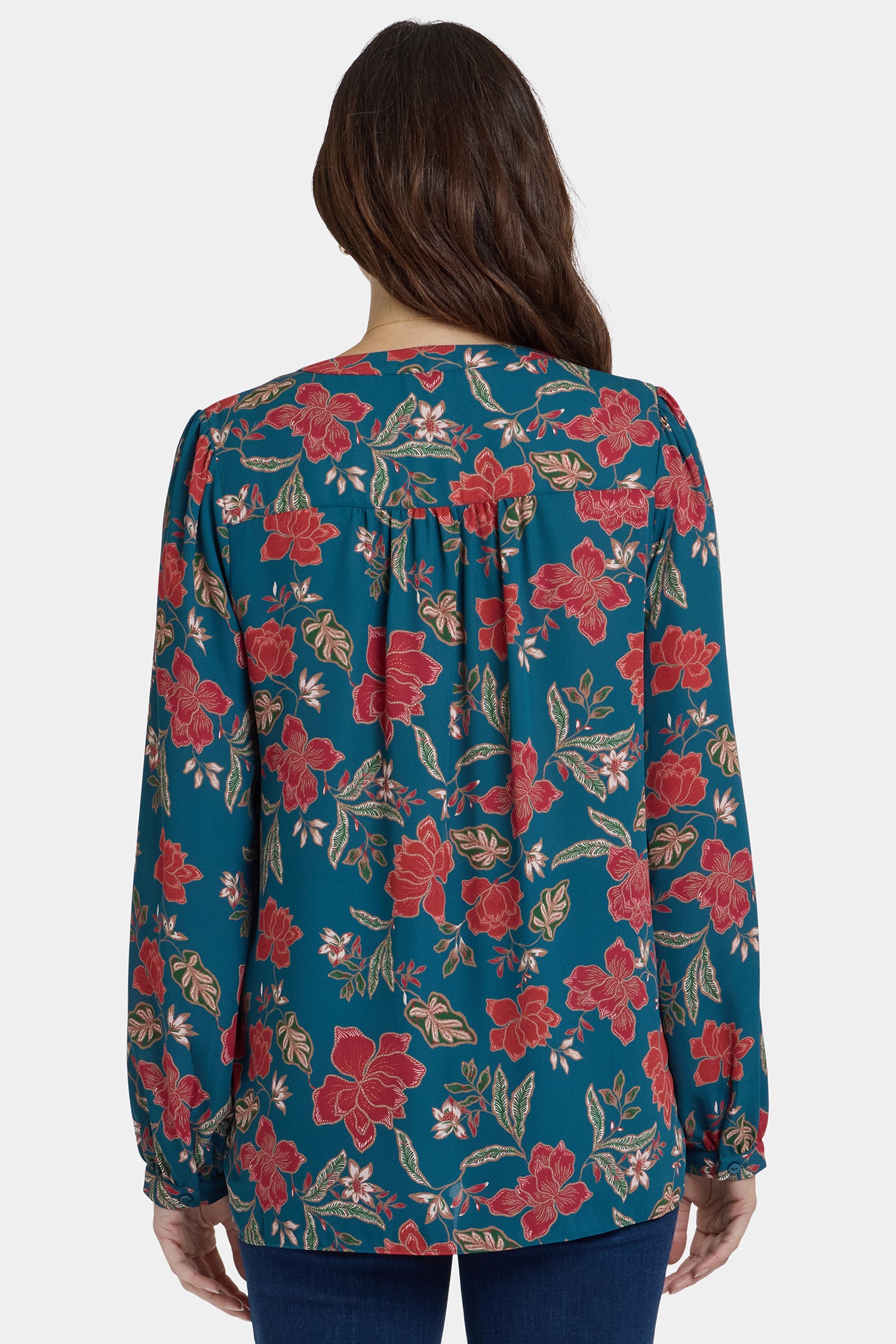 Trinity Blouse - Rue Mademoiselle | NYDJ