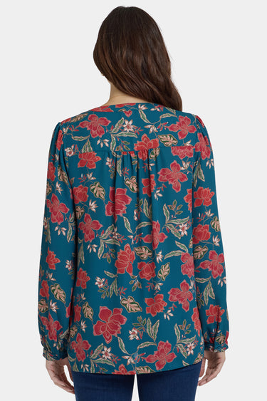 NYDJ Trinity Blouse  - Rue Mademoiselle