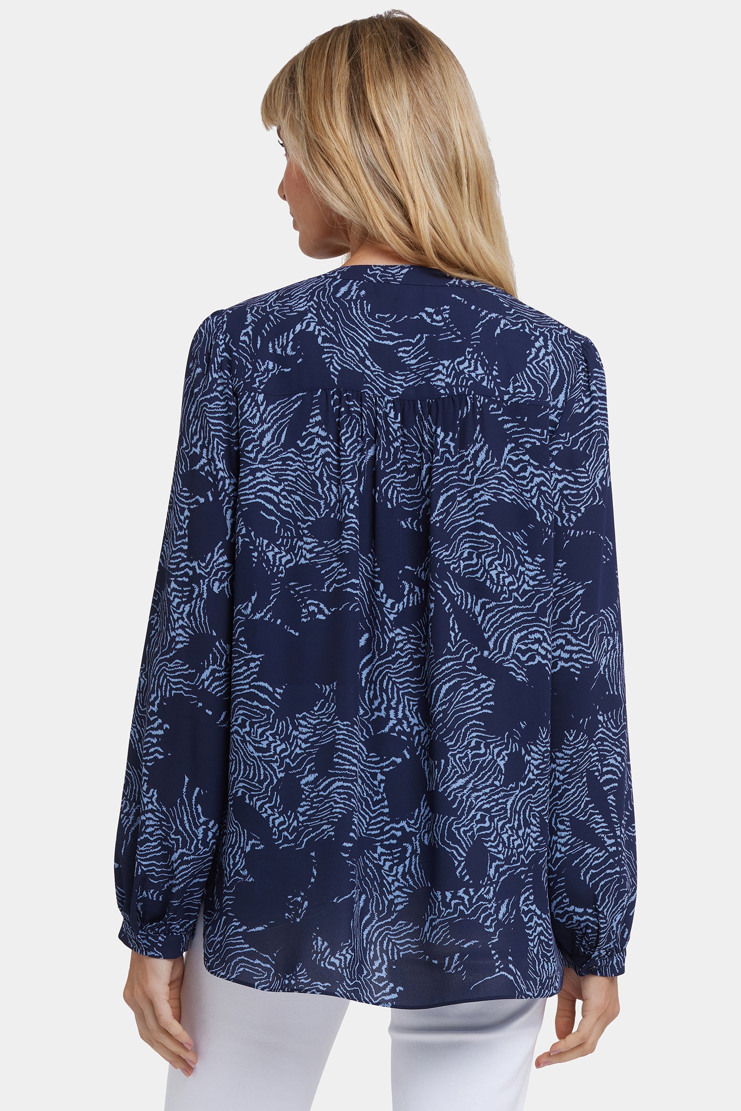 Trinity Blouse - Manuela Reina Multi | NYDJ