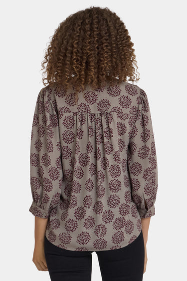 NYDJ Bonnie Blouse - Valenton