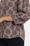 NYDJ Bonnie Blouse - Valenton