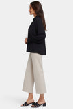 NYDJ Gemma Blouse - Black