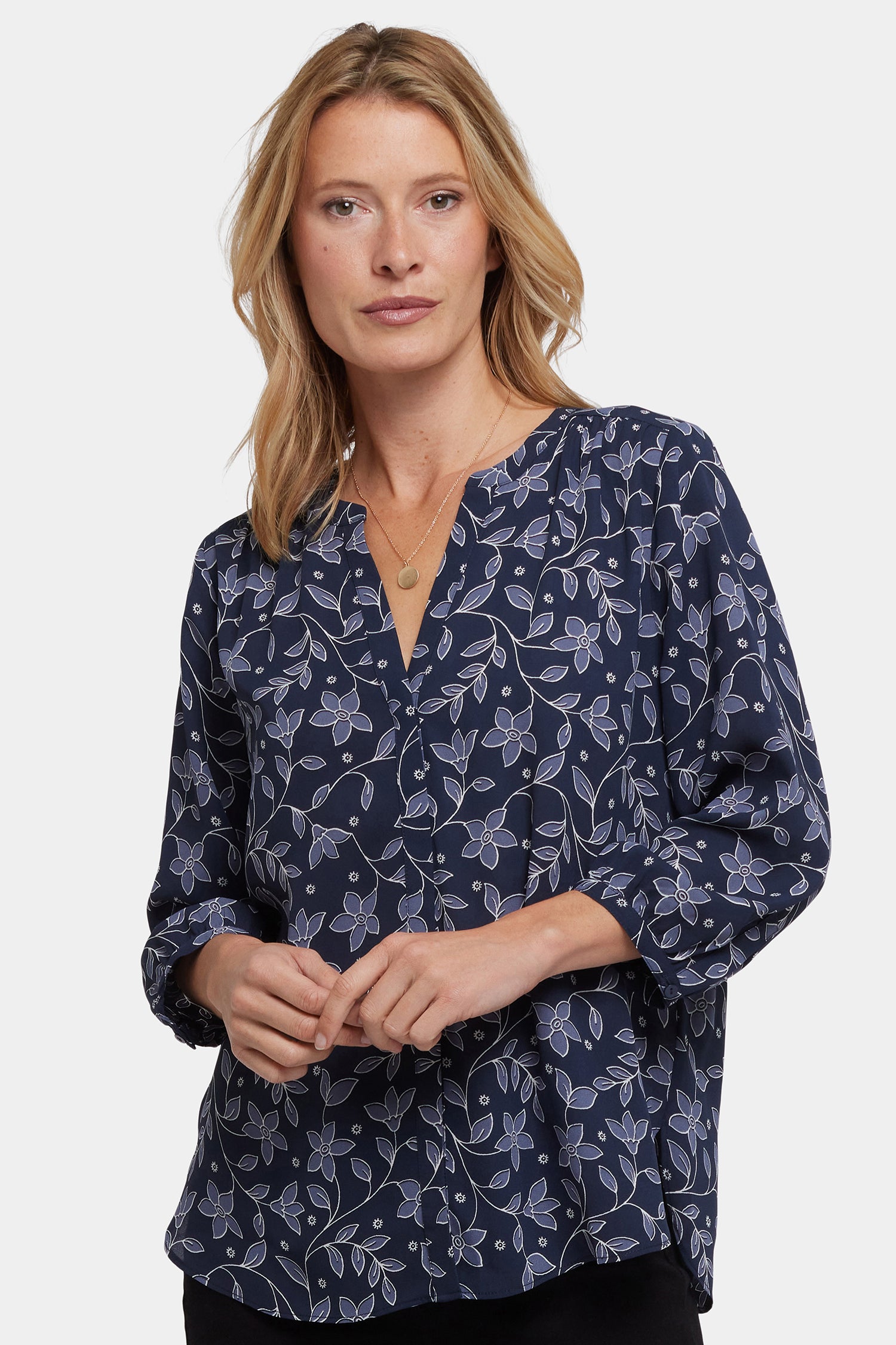 トップス L'Appartement GOOD GRIEF! Gather Blouse L'Appartement/GOOD GRIEF!Gather Blouse