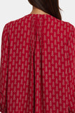 NYDJ Pintuck Blouse - Jacqueline