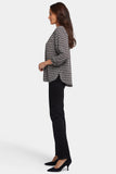 NYDJ Pintuck Blouse - Arrieta