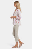 NYDJ Pintuck Blouse - Lleida
