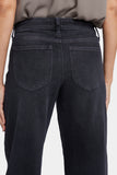 NYDJ Jemma Barrel Jeans With High Rise - Cordoba Cliff