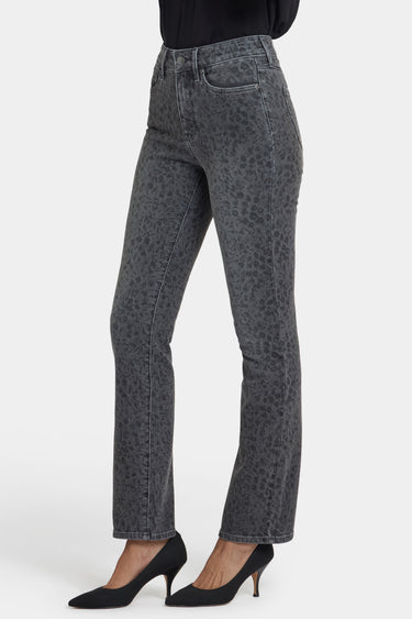 NYDJ Marilyn Straight Jeans With High Rise And 31