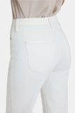 NYDJ Mia Palazzo Jean With High Rise - Winter White
