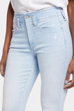 NYDJ Ami Skinny Capri Jeans  With High Rise - Santorini