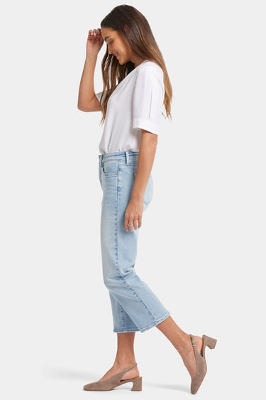 NYDJ Relaxed Piper Crop Jeans - Misty Ridge