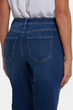 NYDJ Mia Palazzo Jeans With High Rise - Vintage Lapis