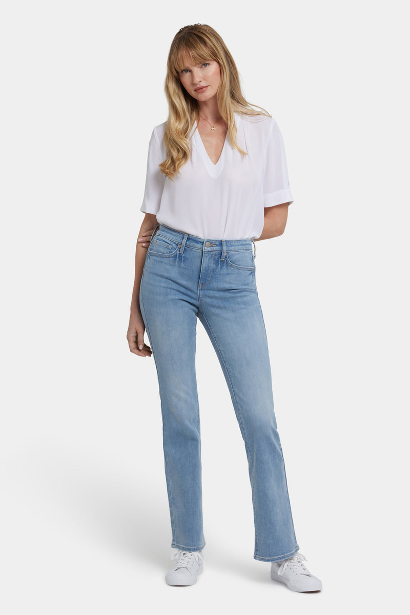 NYDJ Barbara Bootcut Jeans - Majestic Dusk