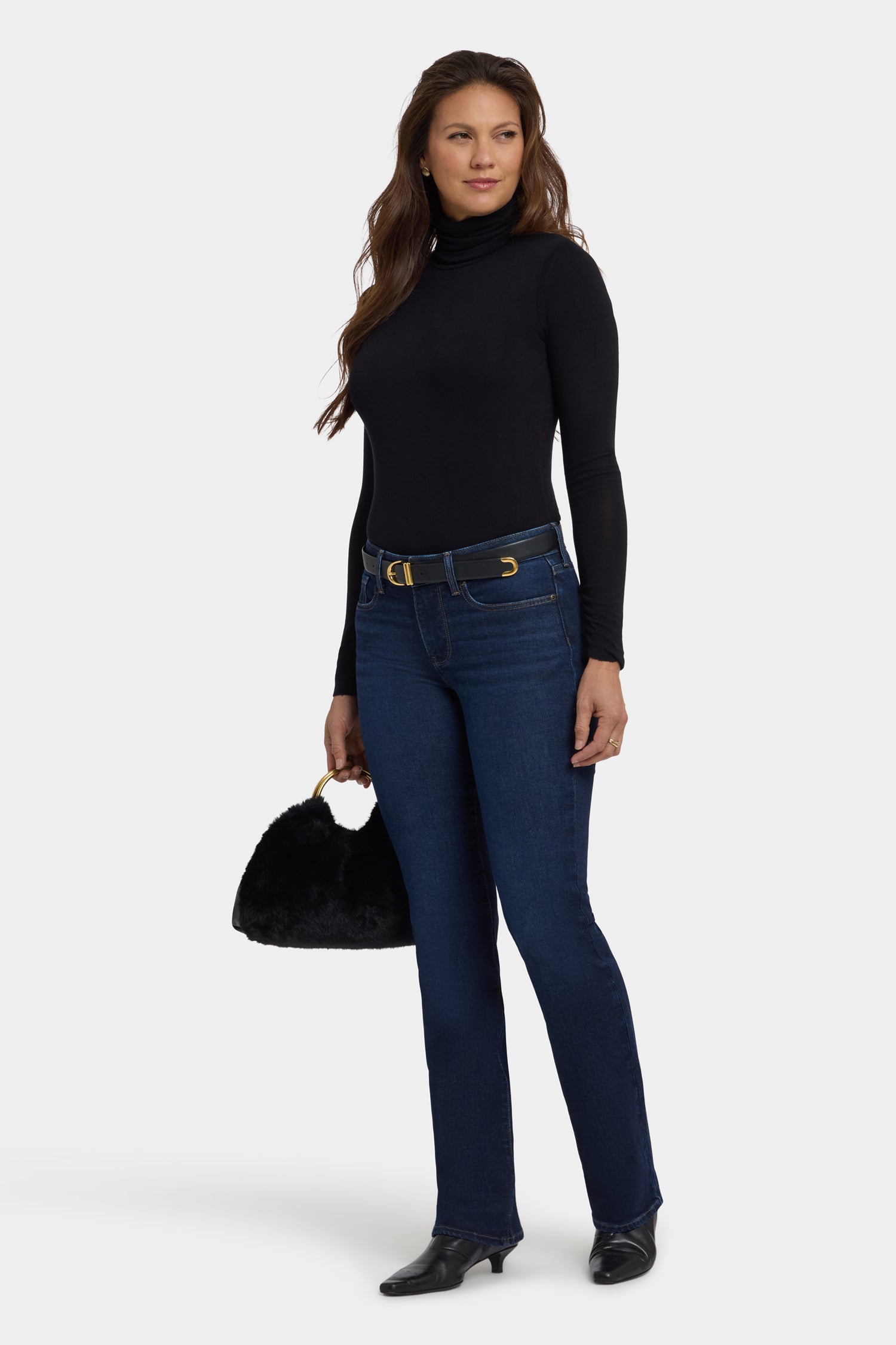 Barbara Bootcut Jeans - Northbridge Blue | NYDJ