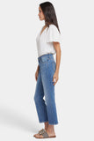 NYDJ Marilyn Straight Ankle Jeans - Barcelona Breeze