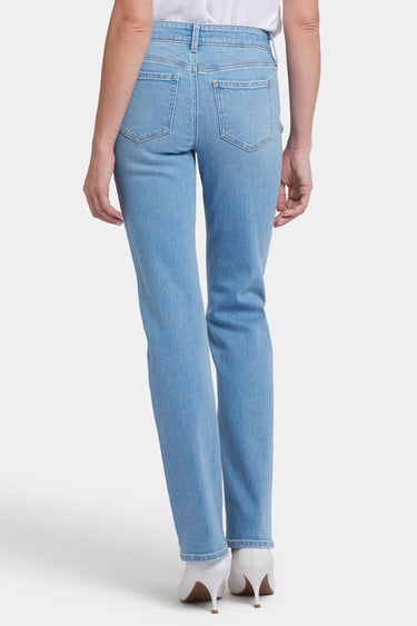 NYDJ Marilyn Straight Jeans - Salamanca Sun