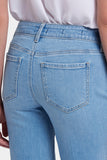 NYDJ Marilyn Straight Jeans - Salamanca Sun