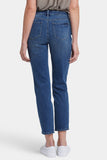 NYDJ Stella Tapered Ankle Jeans - Rio Rapids