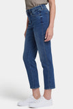 NYDJ Stella Tapered Ankle Jeans - Rio Rapids