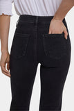 NYDJ Marilyn Straight Ankle Jeans With High Rise - French Nightfall