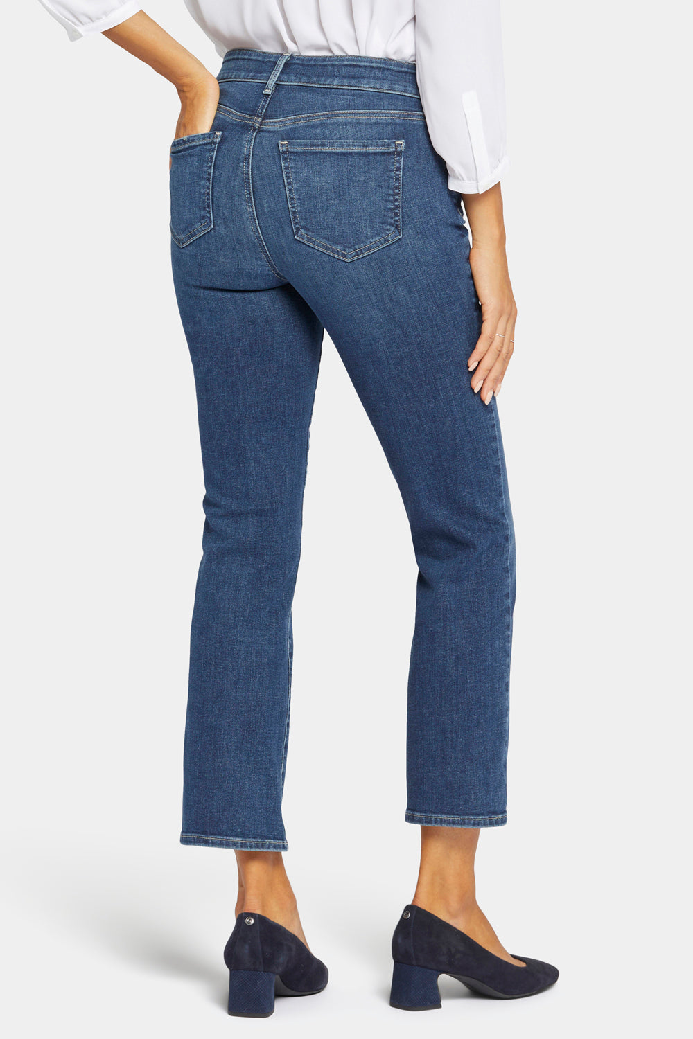 Shops nydj marilyn ankle jeans