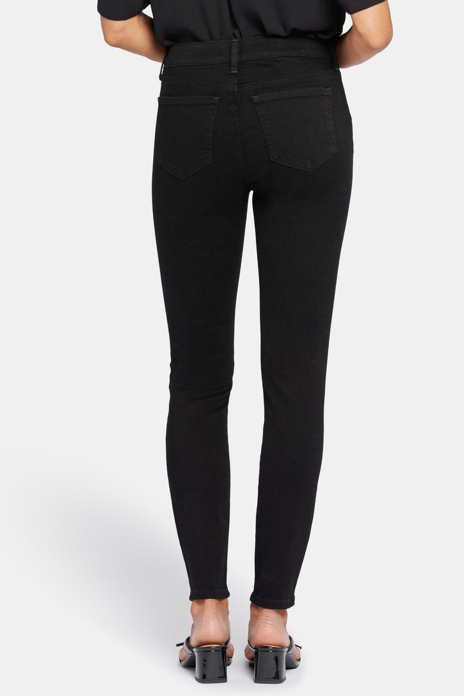 1249-Not store Your Daughters Jeans 16w black skinny jeans