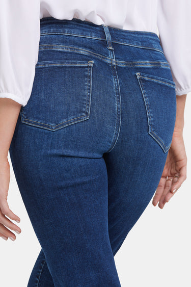 NYDJ Marilyn Straight Jeans - Jordan