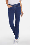 NYDJ Sheri Slim Jeans In Long Inseam  - Quinn