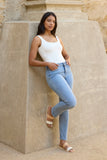 NYDJ Sheri Slim Jeans - Haley
