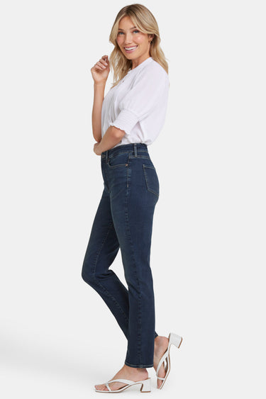 NYDJ Sheri Slim Jeans With High Rise - Presley