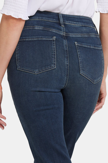 NYDJ Sheri Slim Jeans With High Rise - Presley