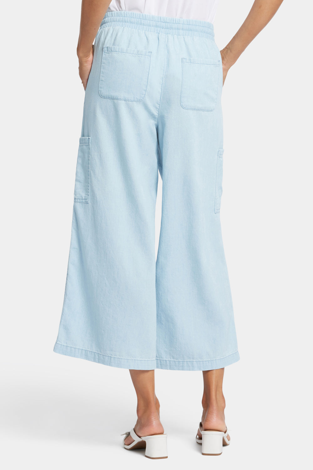 Whitney High Rise Ankle Length Pants