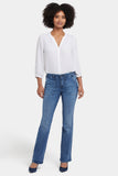 NYDJ Barbara Bootcut Jeans - Caliente