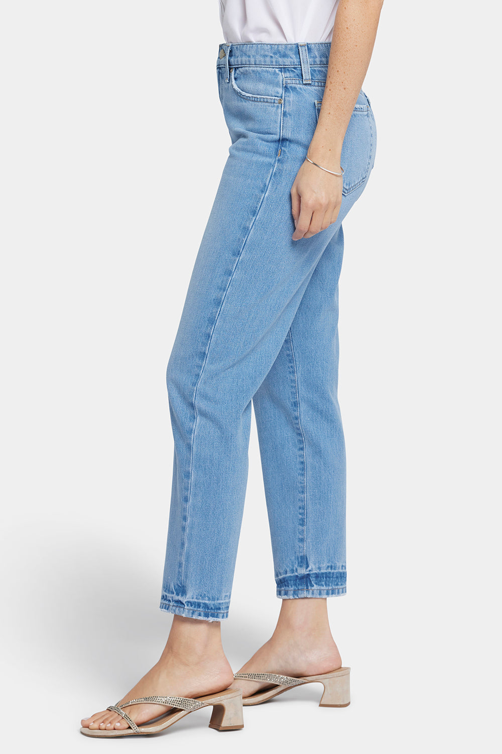 NYDJ Charlotte Relaxed Jeans レディース 65%OFF【送料無料