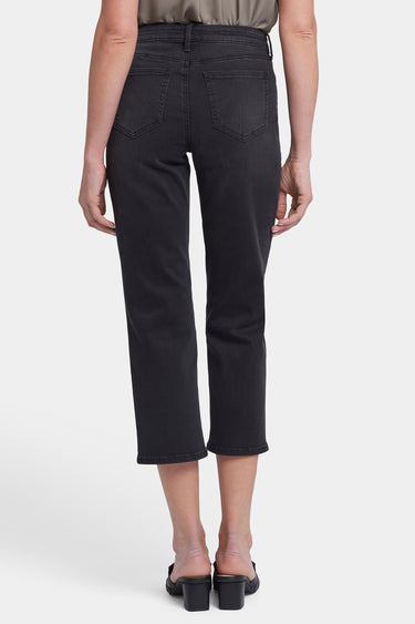 NYDJ Relaxed Piper Crop Jeans - Cadiz Royal