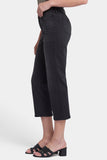 NYDJ Relaxed Piper Crop Jeans - Cadiz Royal
