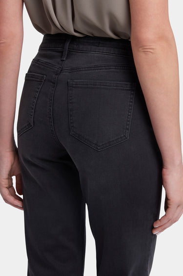 NYDJ Relaxed Piper Crop Jeans - Cadiz Royal