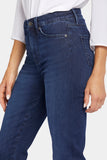 NYDJ Le Silhouette Slim Bootcut Jeans With High Rise - Marvelous
