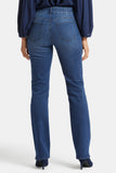 NYDJ Waist-Match™ Marilyn Straight Jeans - Moonlight