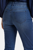 NYDJ Waist-Match™ Marilyn Straight Jeans - Moonlight